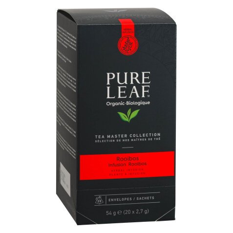 Thee Rooibos Exclusive Selection Lipton  - doos van 20 zakjes 