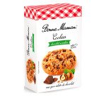 Cookies chocolat noisettes Bonne Maman - Boite de 225 g