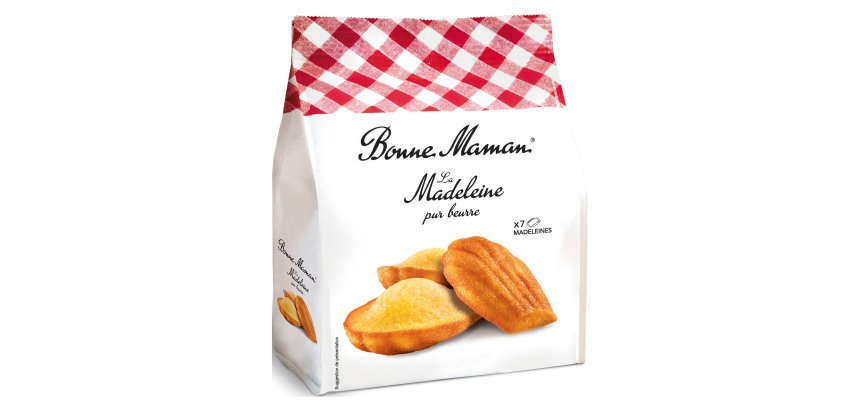 Madeleines Bonne Maman - Sachet 175 g