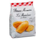 Madeleine pure boter Bonne Maman - Zak 175 g
