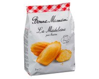 The Madeleine with Pure Butter Bonne Maman - Bag 175 g