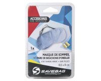 Masque de sommeil en coton