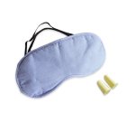 Masque de sommeil en coton