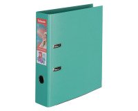 Classeur à levier plastifié Esselte Breeze A4 - Dos 7,5 cm