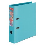 Classeur à levier plastifié Esselte Breeze A4 - Dos 7,5 cm