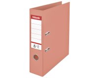 Classeur à levier plastifié - Dos 7,5 cm - Power Colour’Breeze A4 - jaune