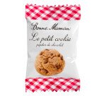 Petits cookies aux pépites de chocolat Bonne Maman - Boîte de 280