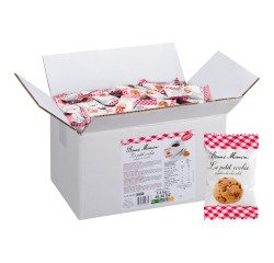Le petit cookie pépites de chocolat Bonne Maman - Carton de 280