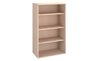 Bibliothèque mi-hauteur ECLA H 136 x L 80 cm