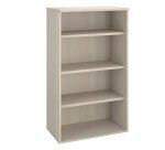 Bibliothèque mi-hauteur bois H 136 x L 80  cm – Arch