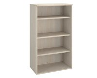 Halbhoher Bücherschrank Ecla H 136 x B 80 cm