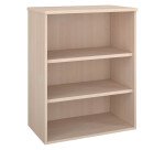 Bibliothèque basse bois H 100 x L 80 cm – Arch