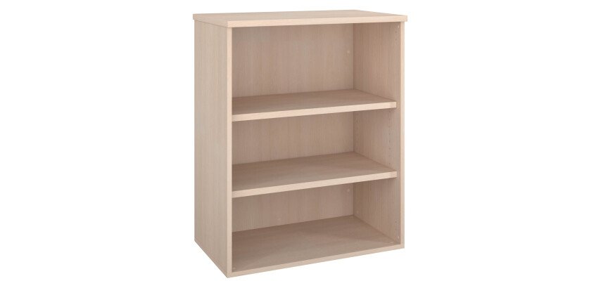 Bibliothèque basse ECLA H 100 x L 80 cm