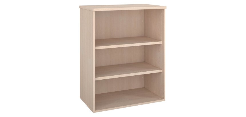 Bibliothèque basse bois H 100 x L 80 cm – Arch