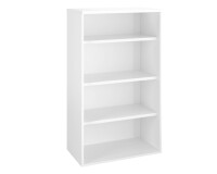 Libreria in legno h.136 x l.80 cm ecla