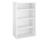 Bibliothèque mi-hauteur bois H 136 x L 80  cm – Arch