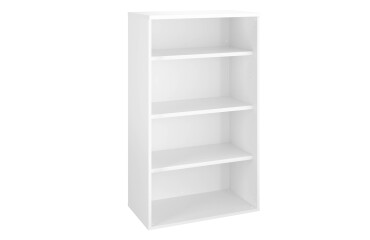 Libreria in legno h.136 x l.80 cm ecla
