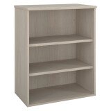 Niedriger Bücherschrank ECLA H 100 x B 80 cm