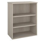 Bibliothèque basse ECLA H 100 x L 80 cm