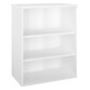Bibliothèque basse bois H 100 x L 80 cm – Arch