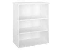Bibliothèque basse bois H 100 x L 80 cm – Arch