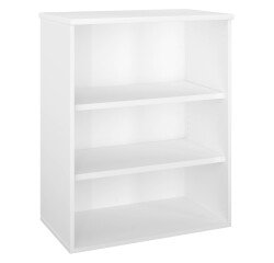 Bibliothèque basse bois H 100 x L 80 cm – Arch