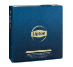 Thés et infusion variés Lipton - Boîte de 108 sachets pyramide