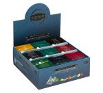 Thés et infusion variés Lipton - Boîte de 108 sachets pyramide