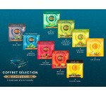 Thés et infusion variés Lipton - Boîte de 108 sachets pyramide