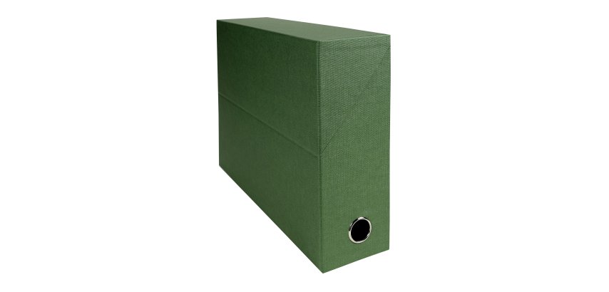 Caja de transferencia A4 120mm