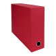 Klasseerdoos Exacompta karton rug 9 cm kleuren 
