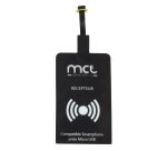 Adaptateur à induction pour prise Micro USB-B - pour smartphone Androïd