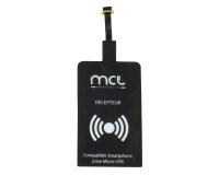 Induktionsadapter für Micro USB 