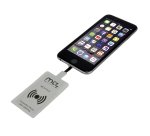 Adaptateur à induction pour iPhone muni d'une prise Lightning