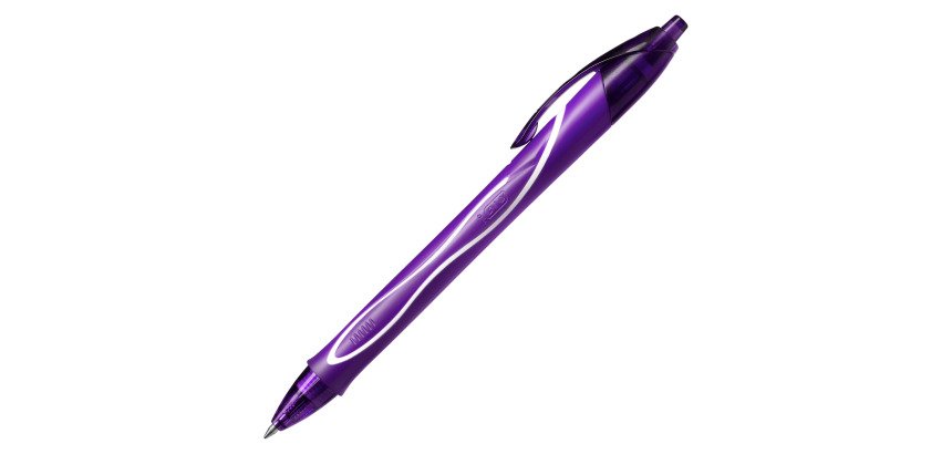 Pack de 3 Bolígrafos Bic Gelocity Quick Dry  + 1 Bolígrafo GRATIS 