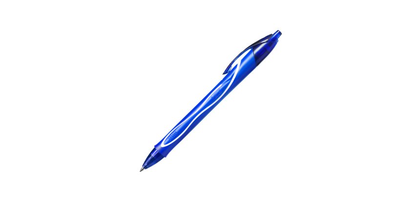 Bolígrafo Bic Gelocity Quick Dry