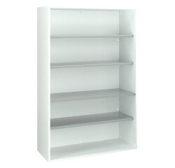 Libreria alta legno h.182 x l.120 ecla