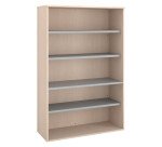 Bibliothèque ECLA H 182 x L 120 cm bois