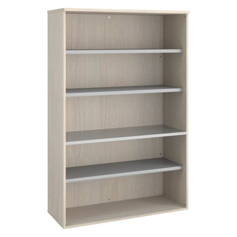 Bibliotheekkast ECLA H 182 x B 120 cm hout 