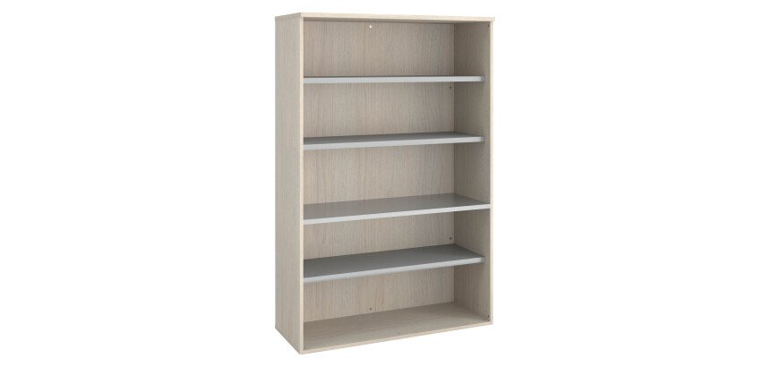 Bibliothèque haute bois H 182 x L 120 cm – Arch