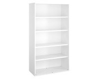 Halbhoher Bücherschrank Ecla H 182 x B 100 cm