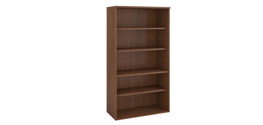 Halbhoher Bücherschrank Ecla H 182 x B 100 cm