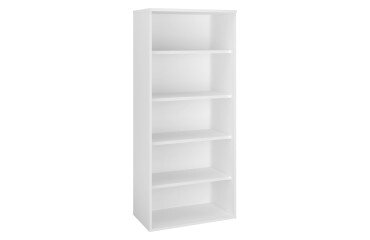 Libreria alta legno h.182 x l.80 cm ecla