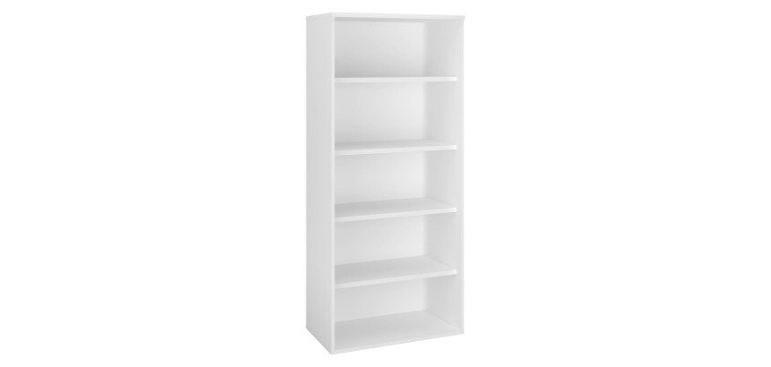 Libreria alta legno h.182 x l.80 cm ecla