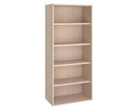 Hoge bibliotheekkast ECLA H 182 x B 80 cm 