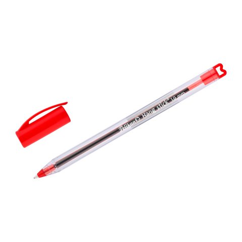 Bolígrafo Stick K86s super soft rojo