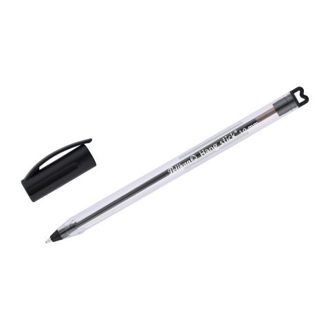 Bolígrafo Stick K86s super soft negro