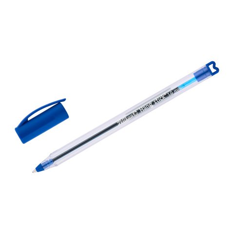Bolígrafo Stick K86s super soft azul