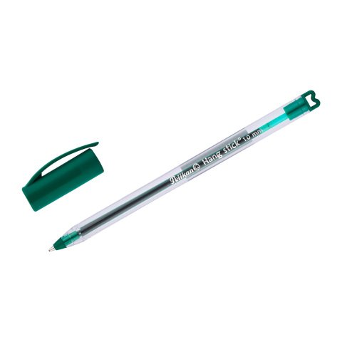 Bolígrafo Stick K86s super soft verde