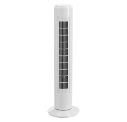 Ventilador columna altura 72,5 cm